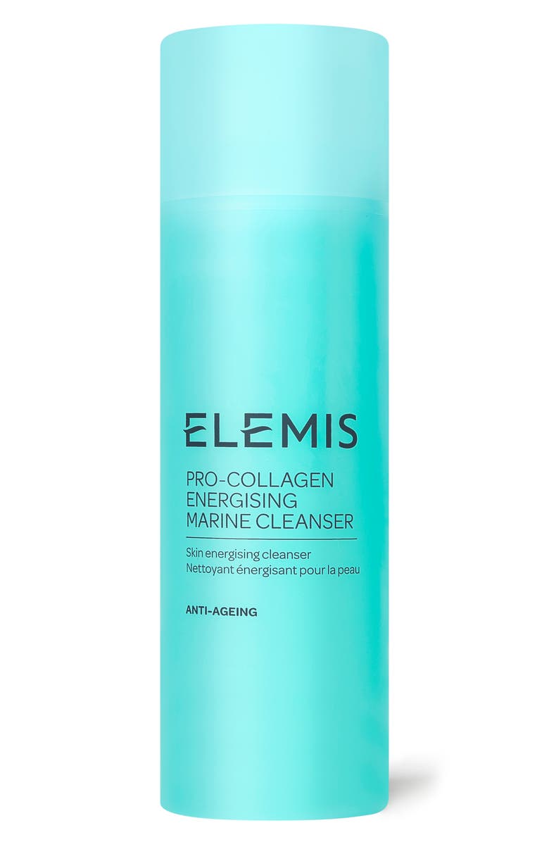 Elemis Pro-Collagen Energizing Marine Cleanser, Alternate, color, 