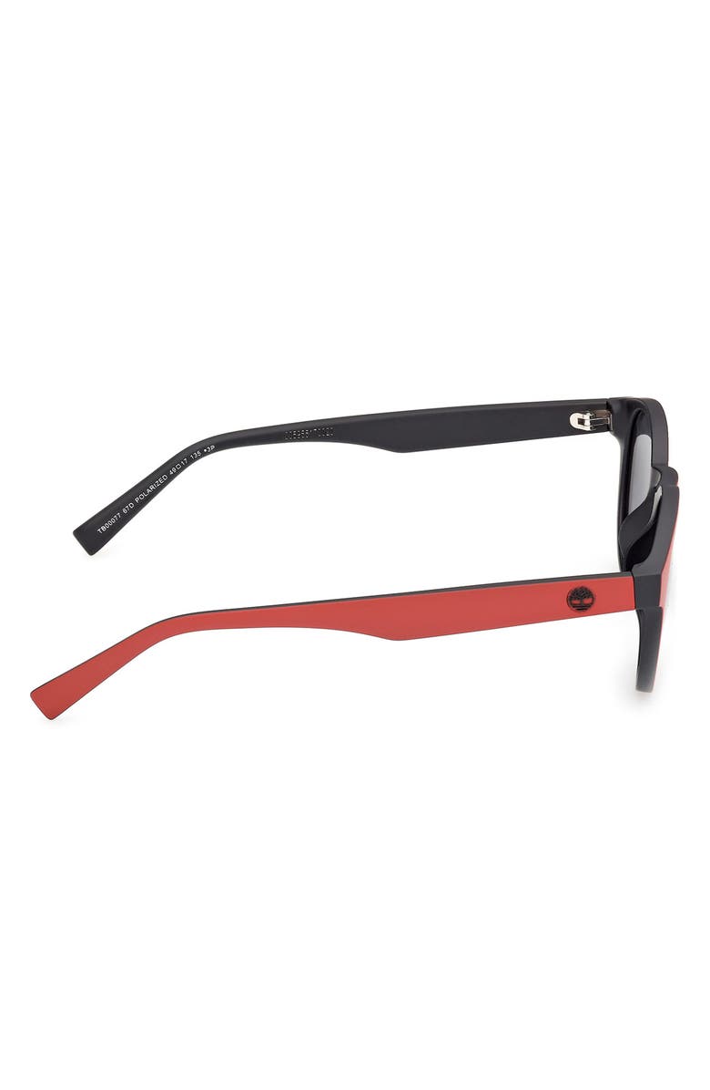 Timberland 49mm Sunglasses, Alternate, color,
