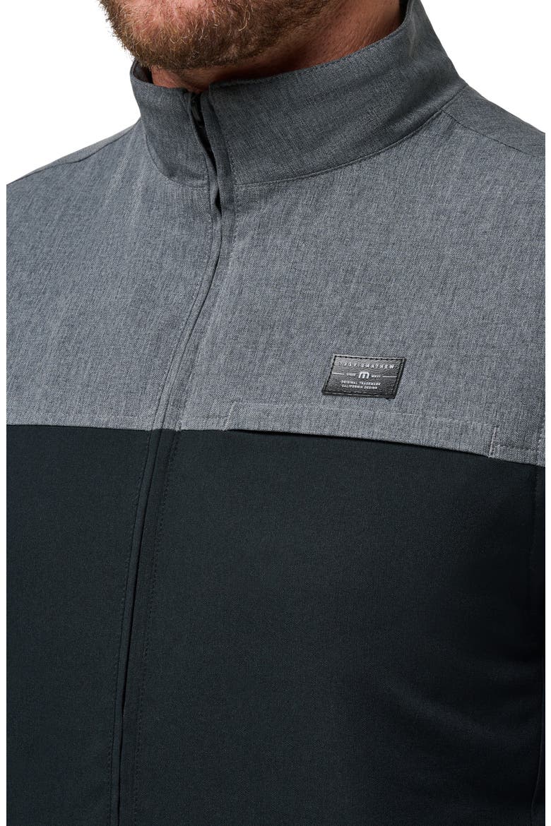 Quadraplane Vest, Alternate, color, HEATHER DARK GREY