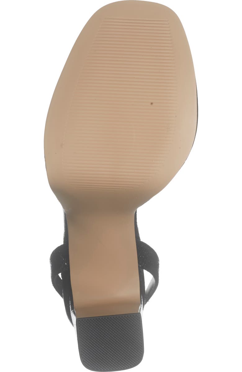 Steve Madden Kymmee Platform Pump, Alternate, color, Black