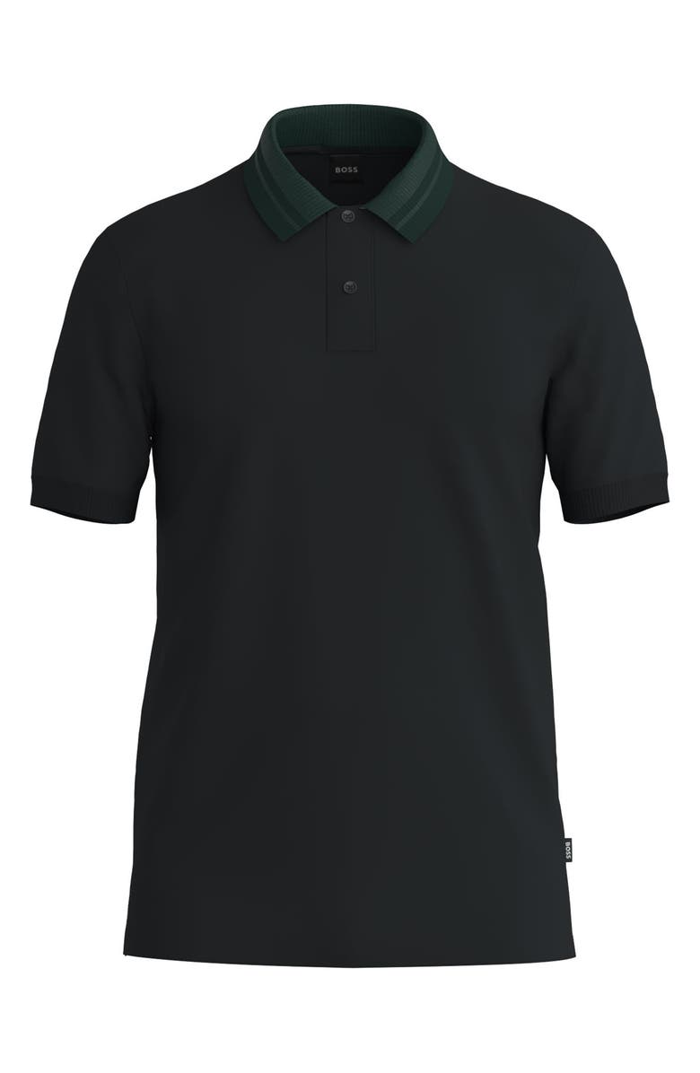 BOSS Phillipson Slim Fit Polo, Main, color,