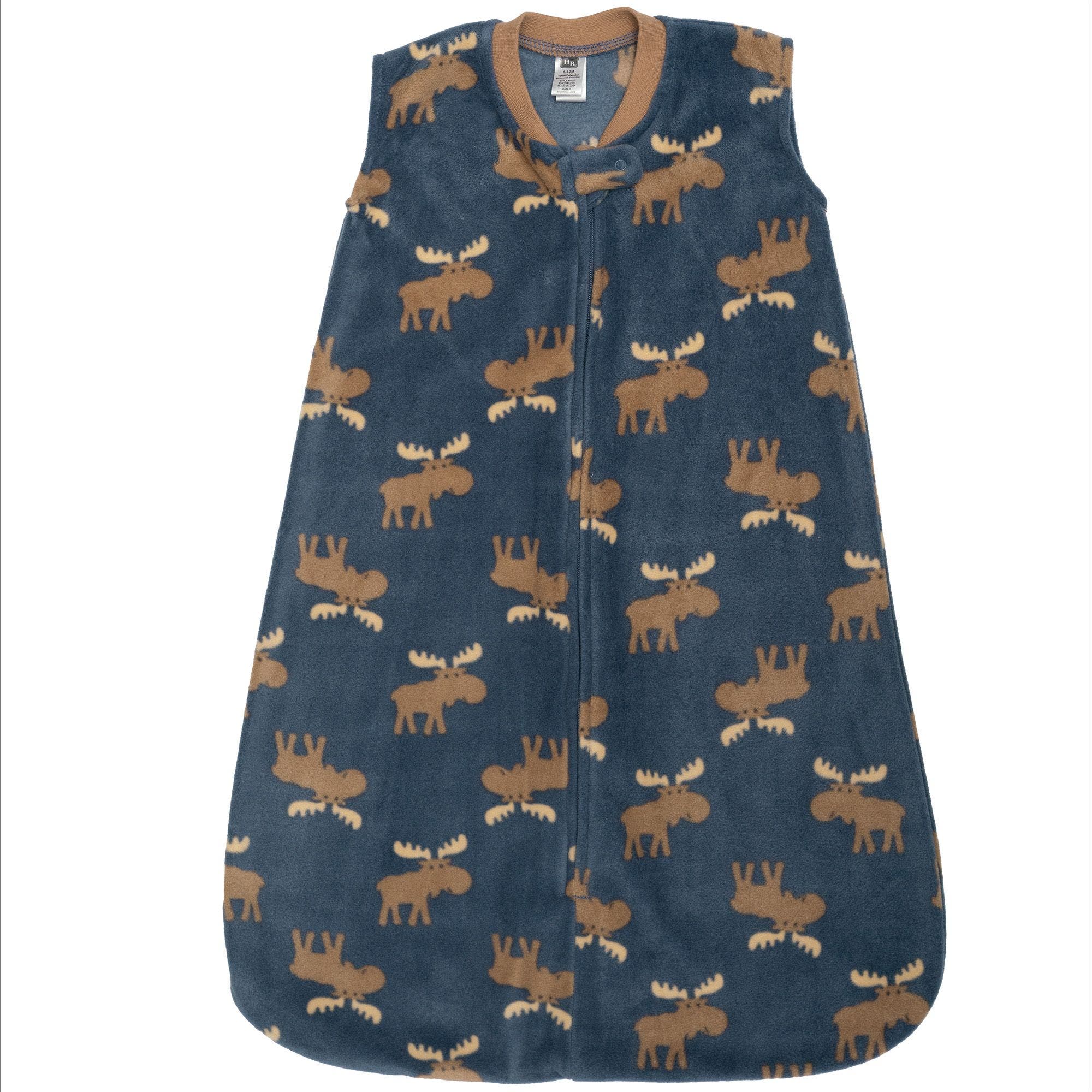 Blue Moose