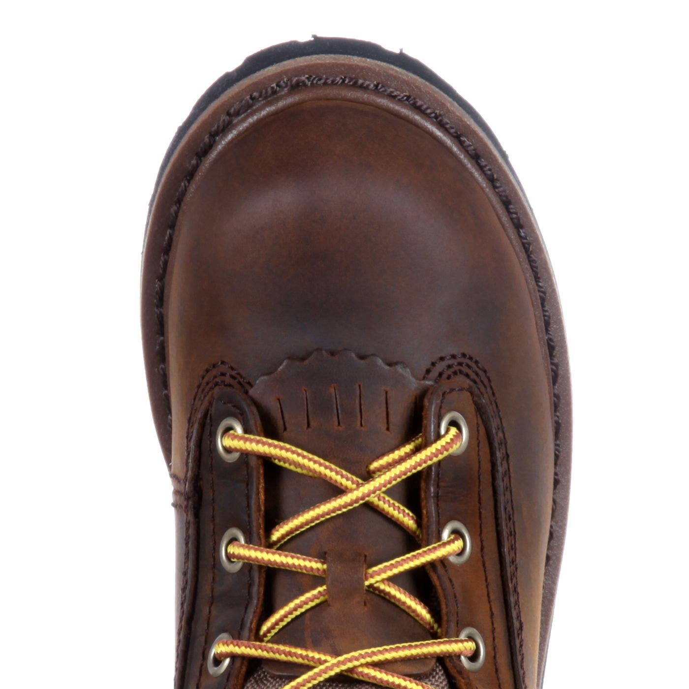 Georgia Boot Kids' Insulated Waterproof Outdoor Boot, Alternate, color, Dark Brown