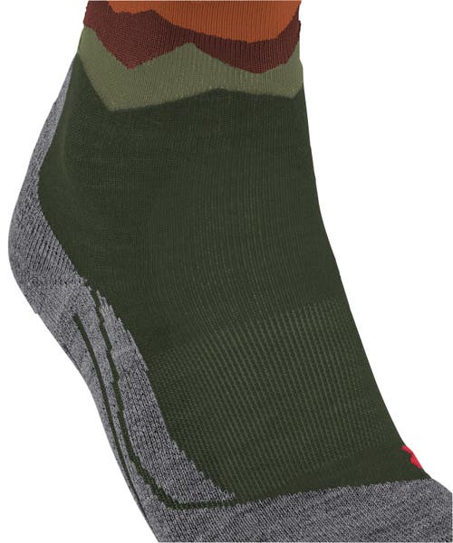 Falke Tk2 Explore Crest Hiking Socks In Multi