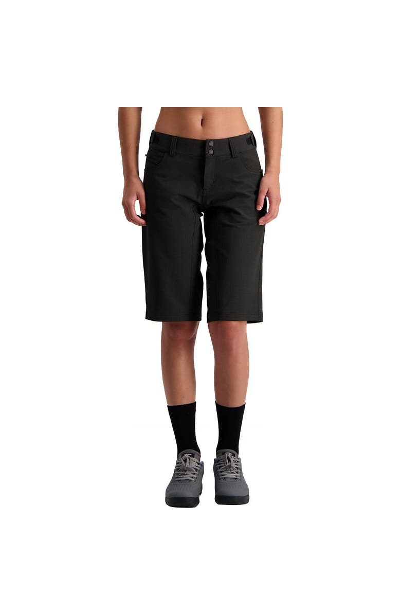 Mons Royale Momentum 2.0 Bike Short - Women's, Main, color, Black