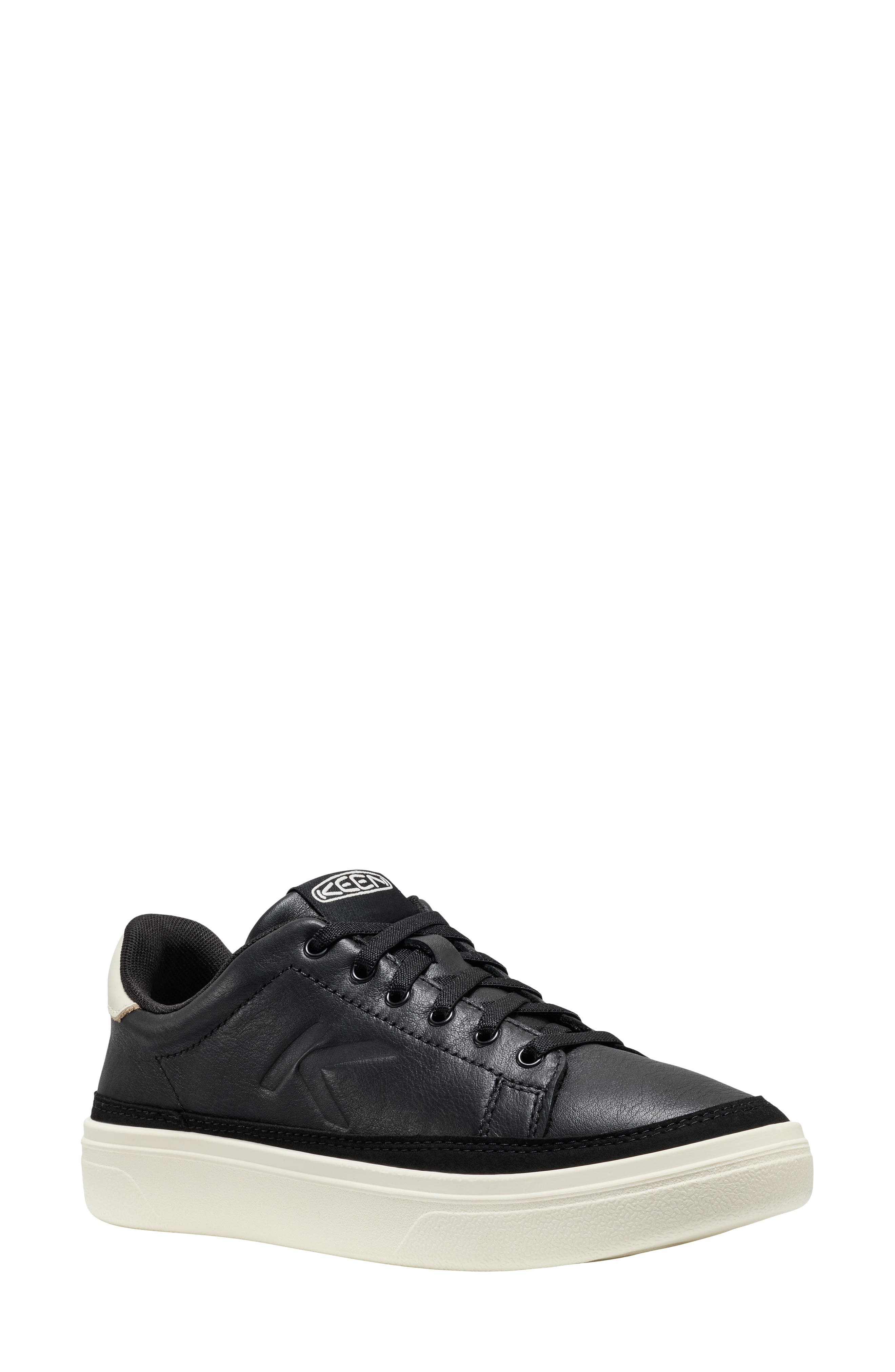 BLACK/ BIRCH