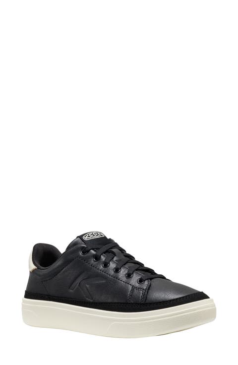 KM1 Leather Court Sneaker