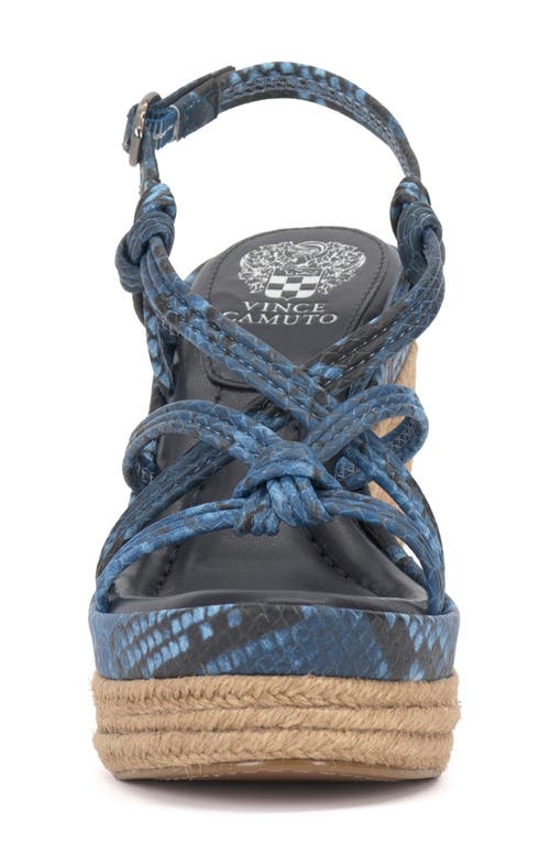 Vince Camuto Delyna Espadrille Wedge Sandal