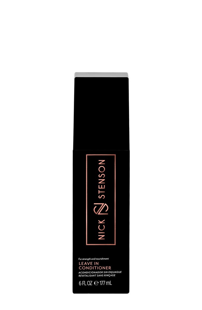 Nick Stenson Beauty Leave In Conditioner, Main, color, NO COLOR
