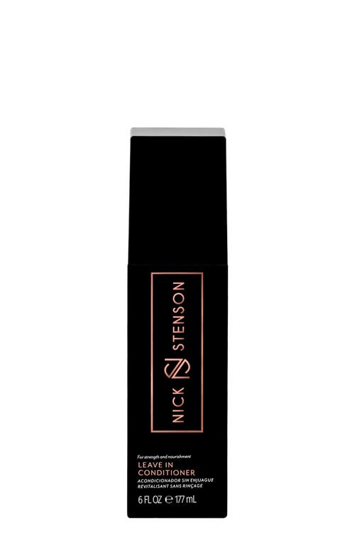 Nick Stenson Beauty Leave In Conditioner