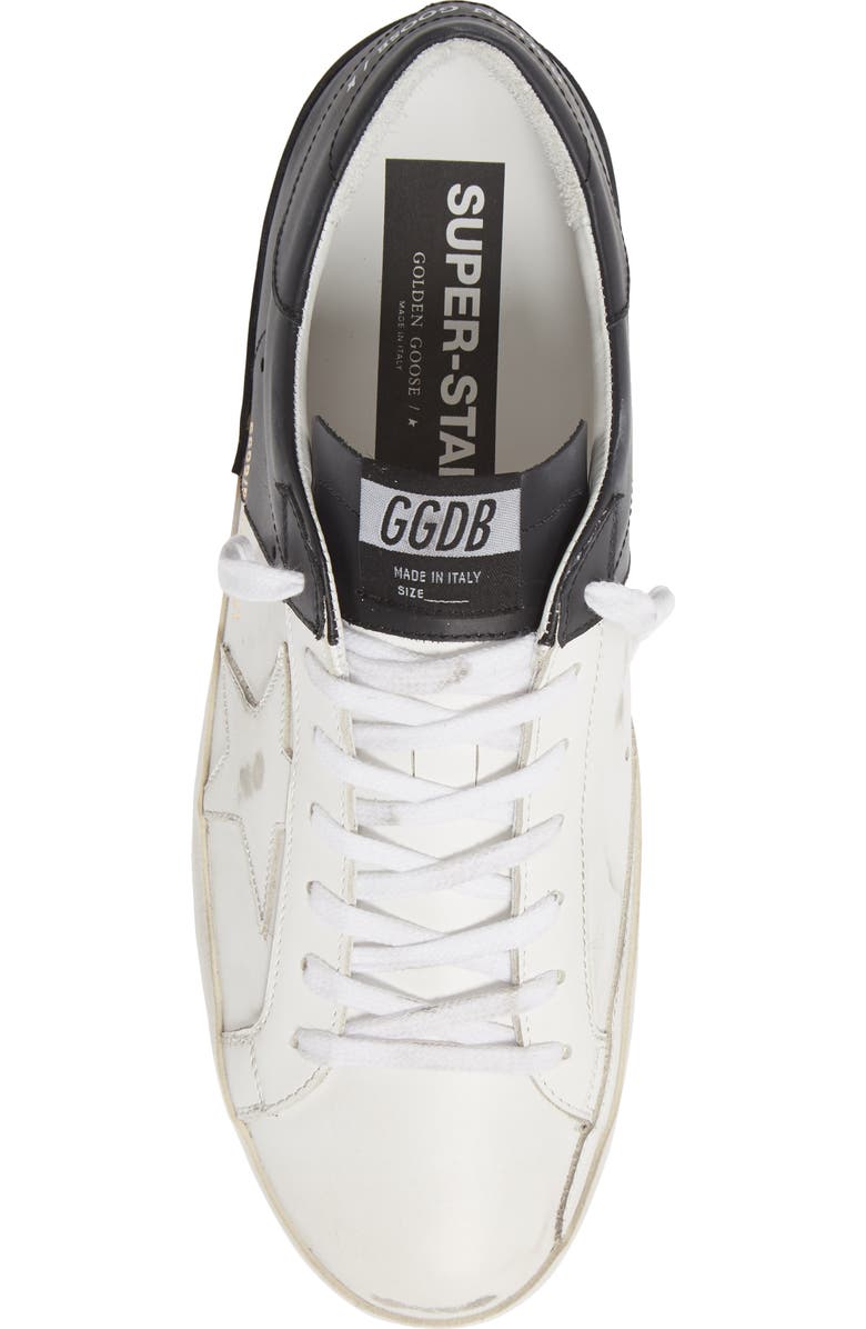 Golden Goose Super-Star Sneaker, Alternate, color,