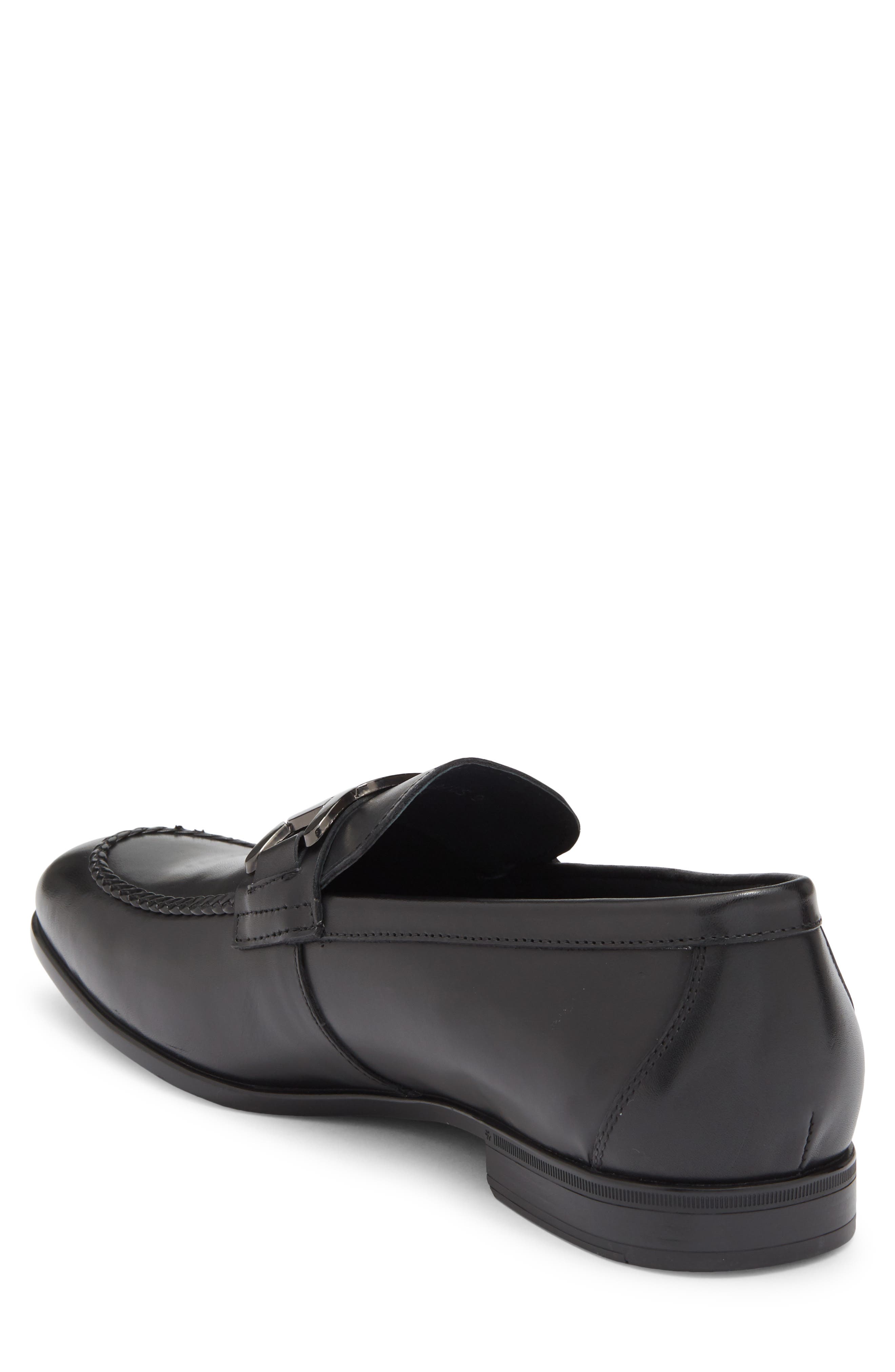 San Juan Bit Loafer, Alternate, color, BLACK