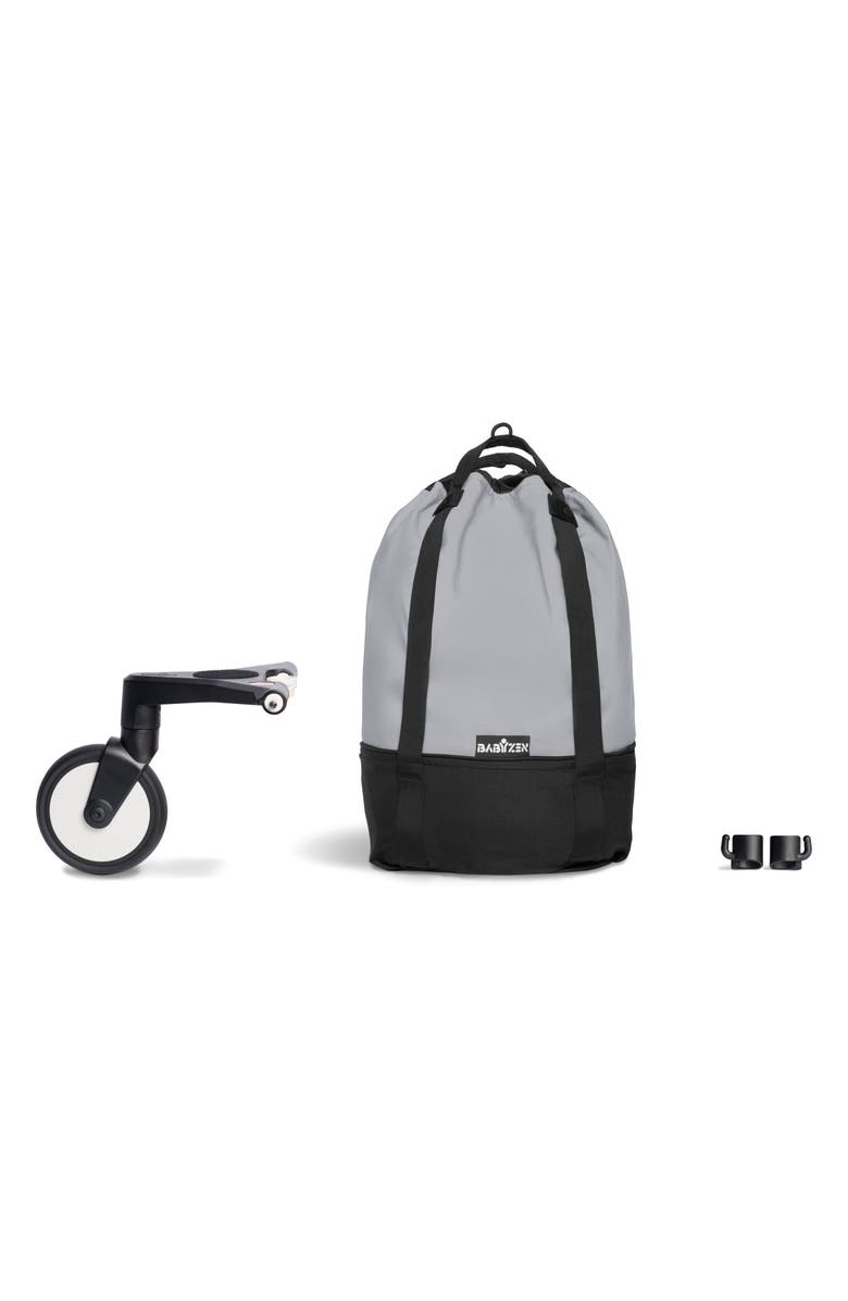Stokke BABYZEN<sup>™</sup> YOYO Rolling Stroller Bag, Alternate, color, Stone