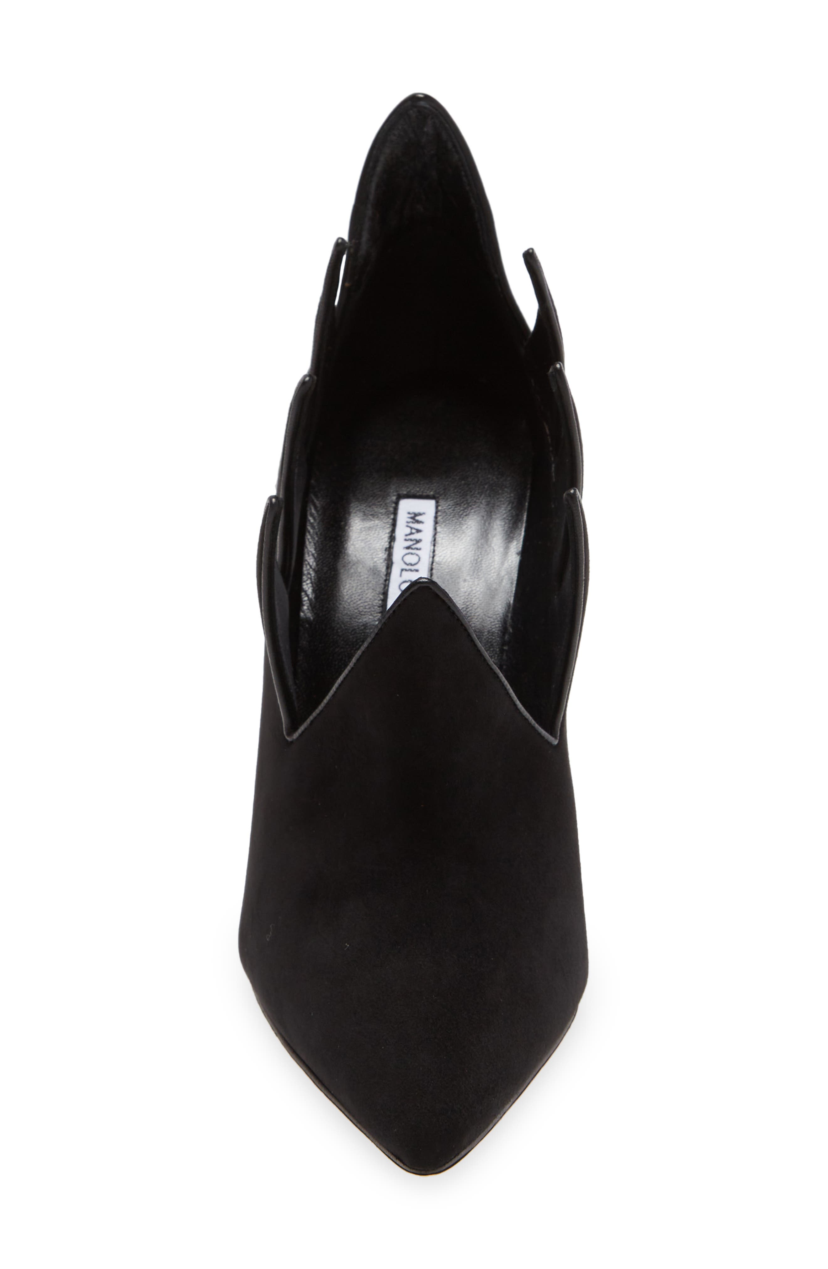 Manolo Blahnik Olvideo Pump, Alternate, color, 