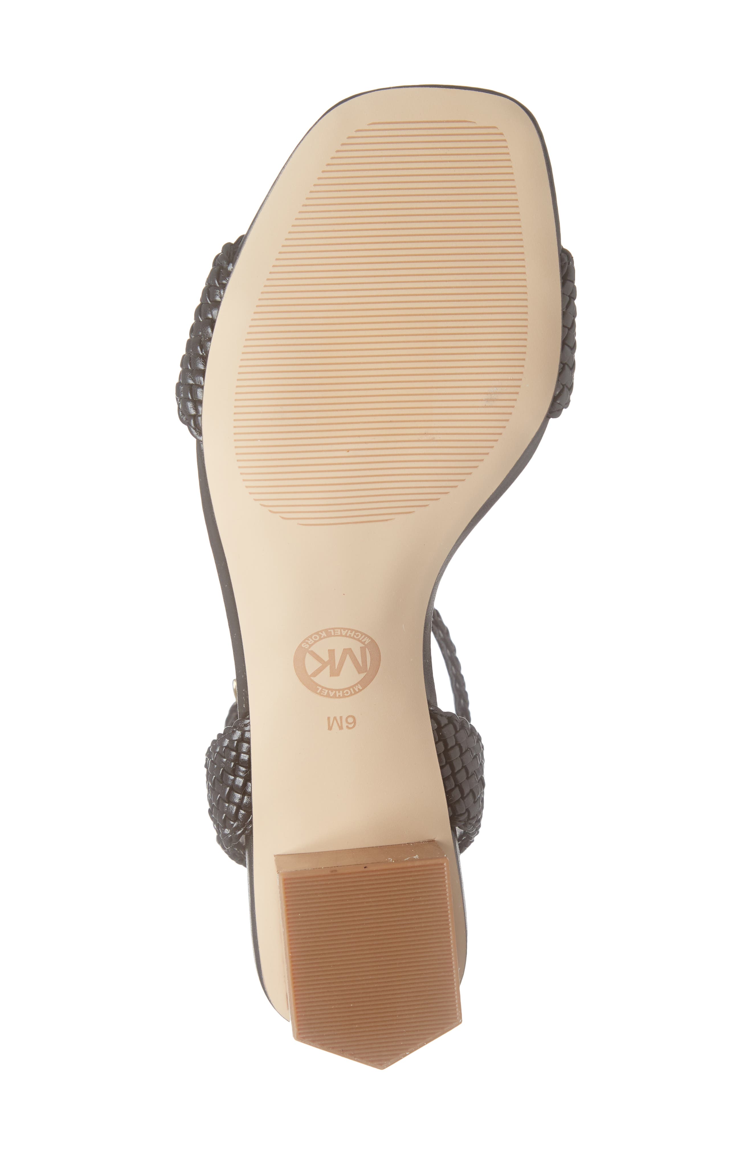 Petra Block Heel Sandal, Alternate, color, BLACK LEATHER
