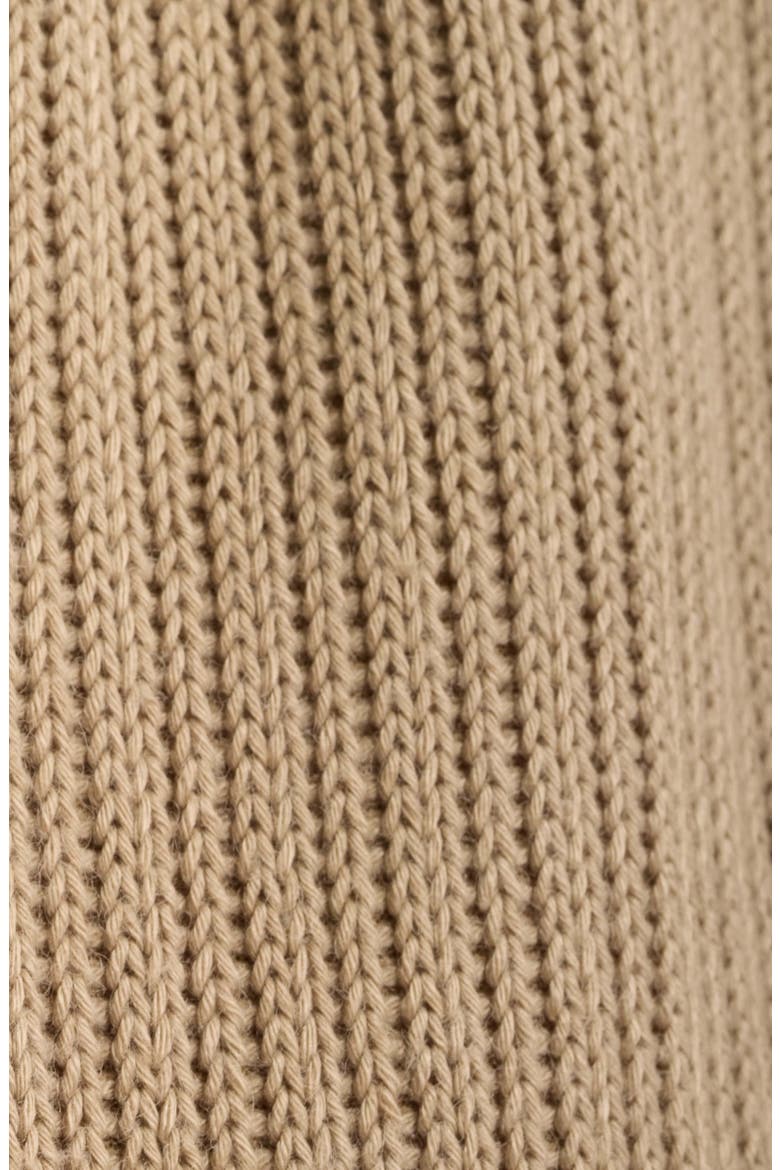 Hunter Knit Drawstring Shorts, Alternate, color, SAND