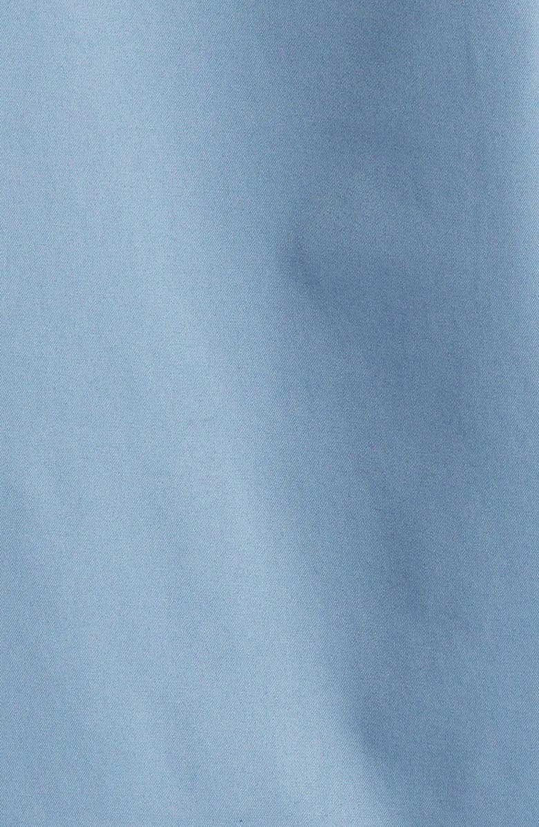 Stone Rose DRY TOUCH<sup>®</sup> Performance Button-Up Shirt, Alternate, color, Navy