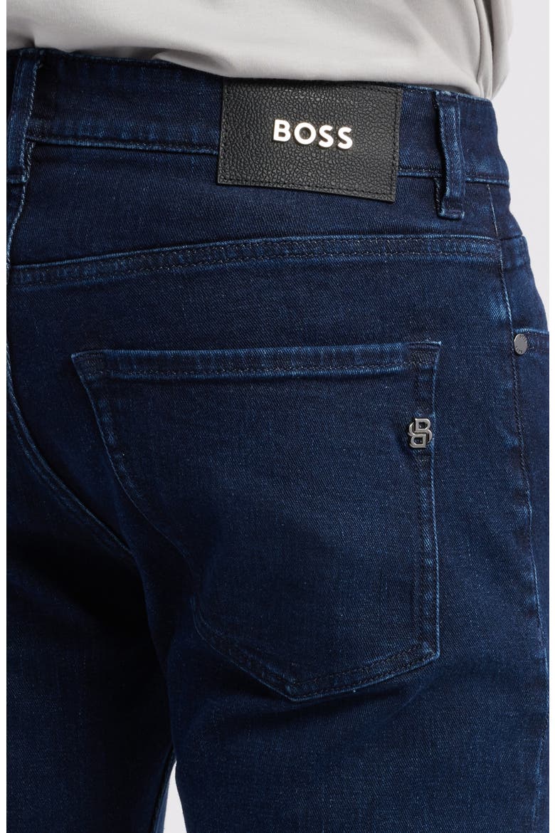 Delaware Slim Fit Jeans, Alternate, color, NVY