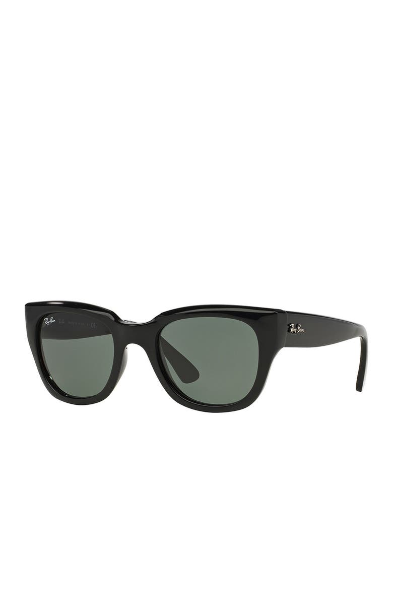 Ray-Ban 52mm Wayfarer Sunglasses, Alternate, color,