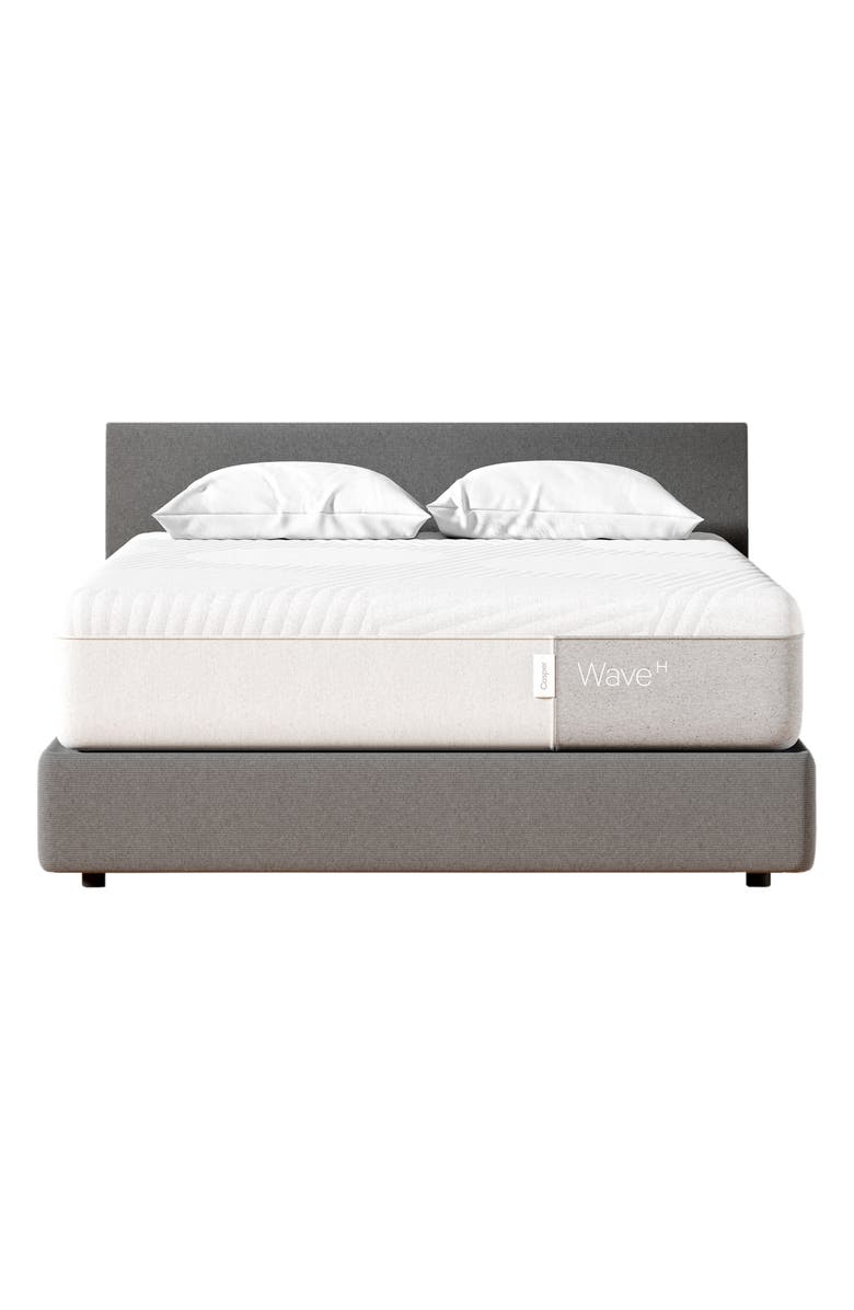 Casper The Wave Hybrid Mattress, Main, color,