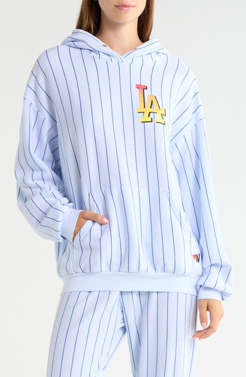 Los Angeles Dodgers Graphic Hoodie
