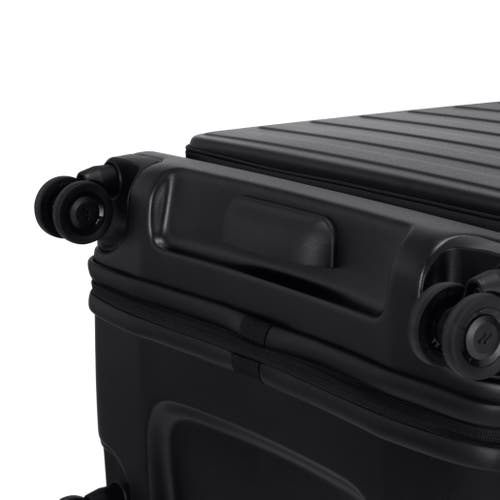 Lojel Cubo Large Check In Black