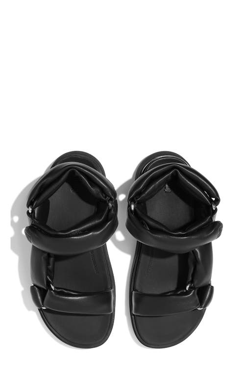Fitflop Gen-ff Sandal In All Black