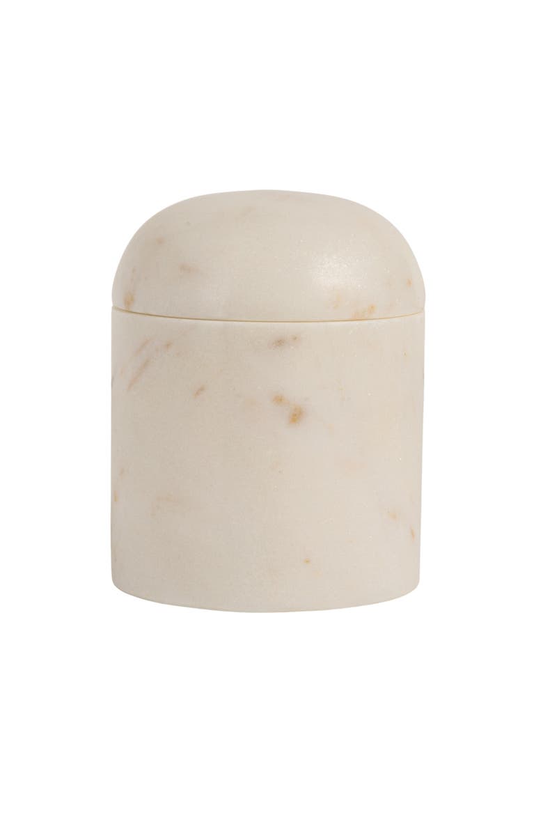 Salt Cellar, Alternate, color, White