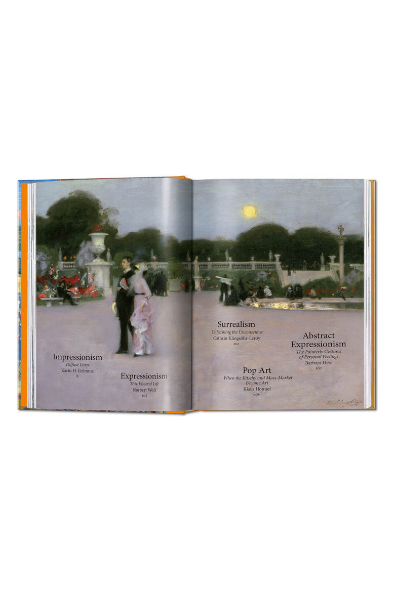 Art for All Art History Book, Alternate, color, multicolor