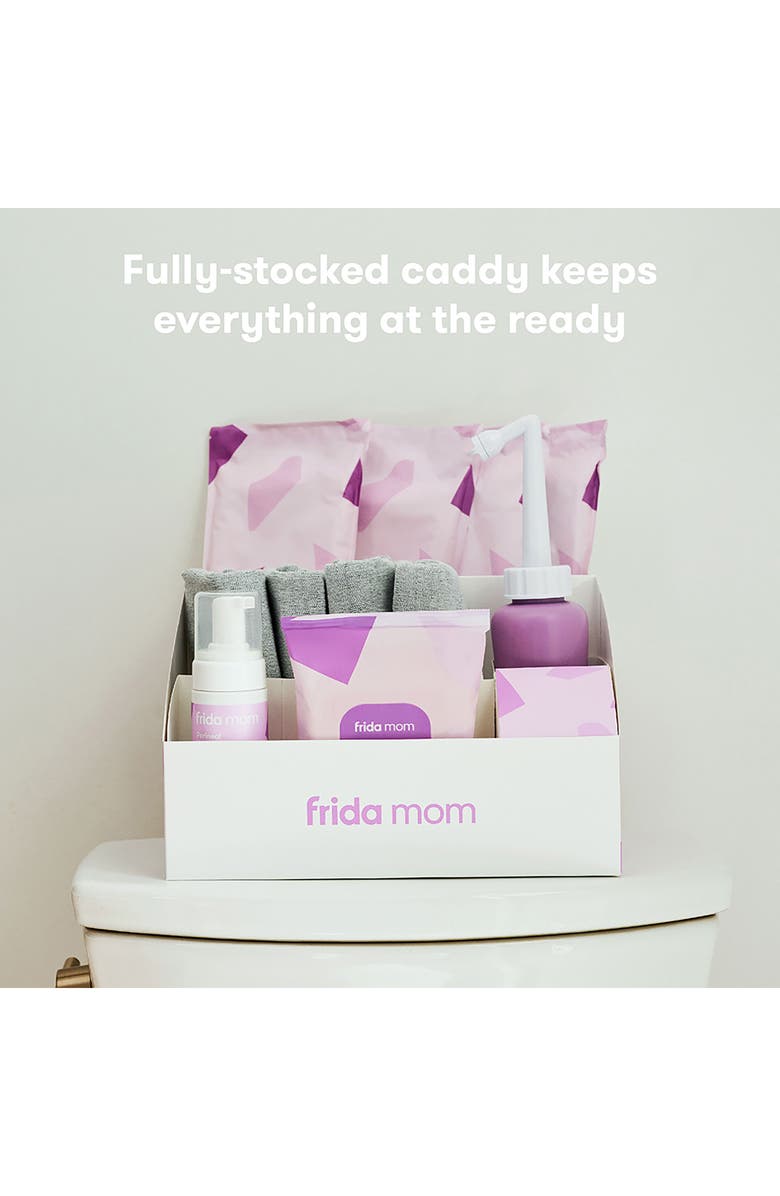 Fridababy Frida Mom Postpartum Recovery Kit, Alternate, color, White