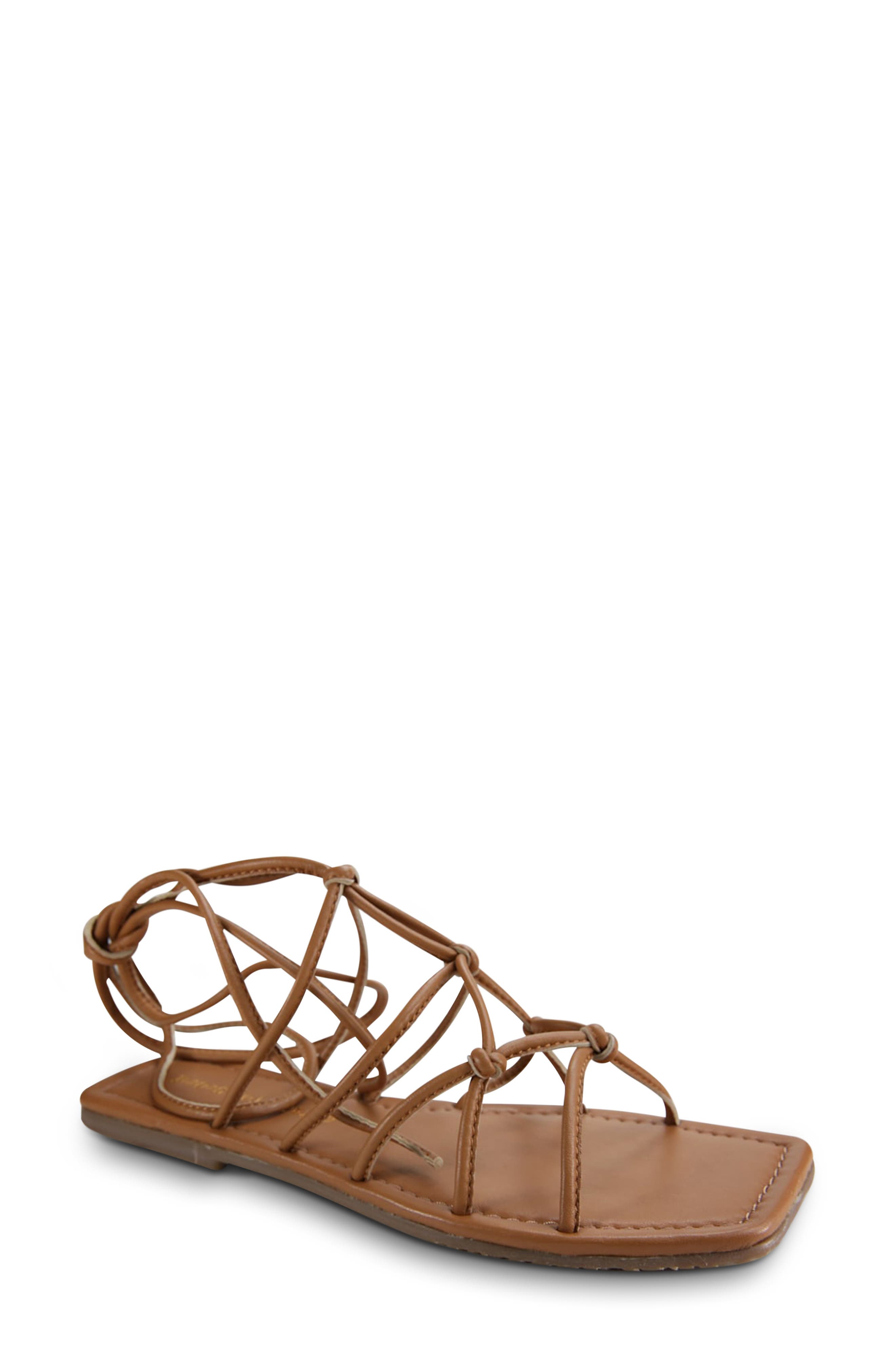 B*O*G COLLECTIVE Freesia Strappy Sandal, Main, color, 