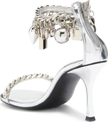 Charmz Ankle Strap Sandal
