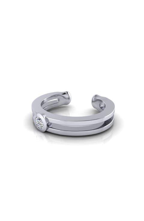 With-the-Band Ear Cuff