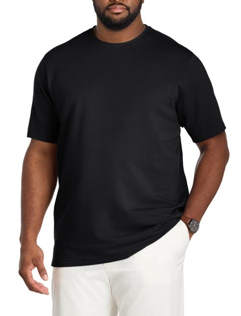 Big & Tall Luxury T-Shirt