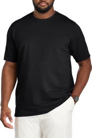 Oak Hill by DXL Big & Tall Luxury T-Shirt