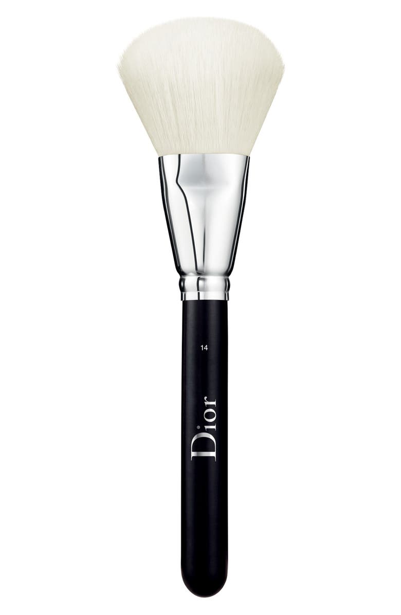 DIOR No. 14 Powder Brush, Main, color, 