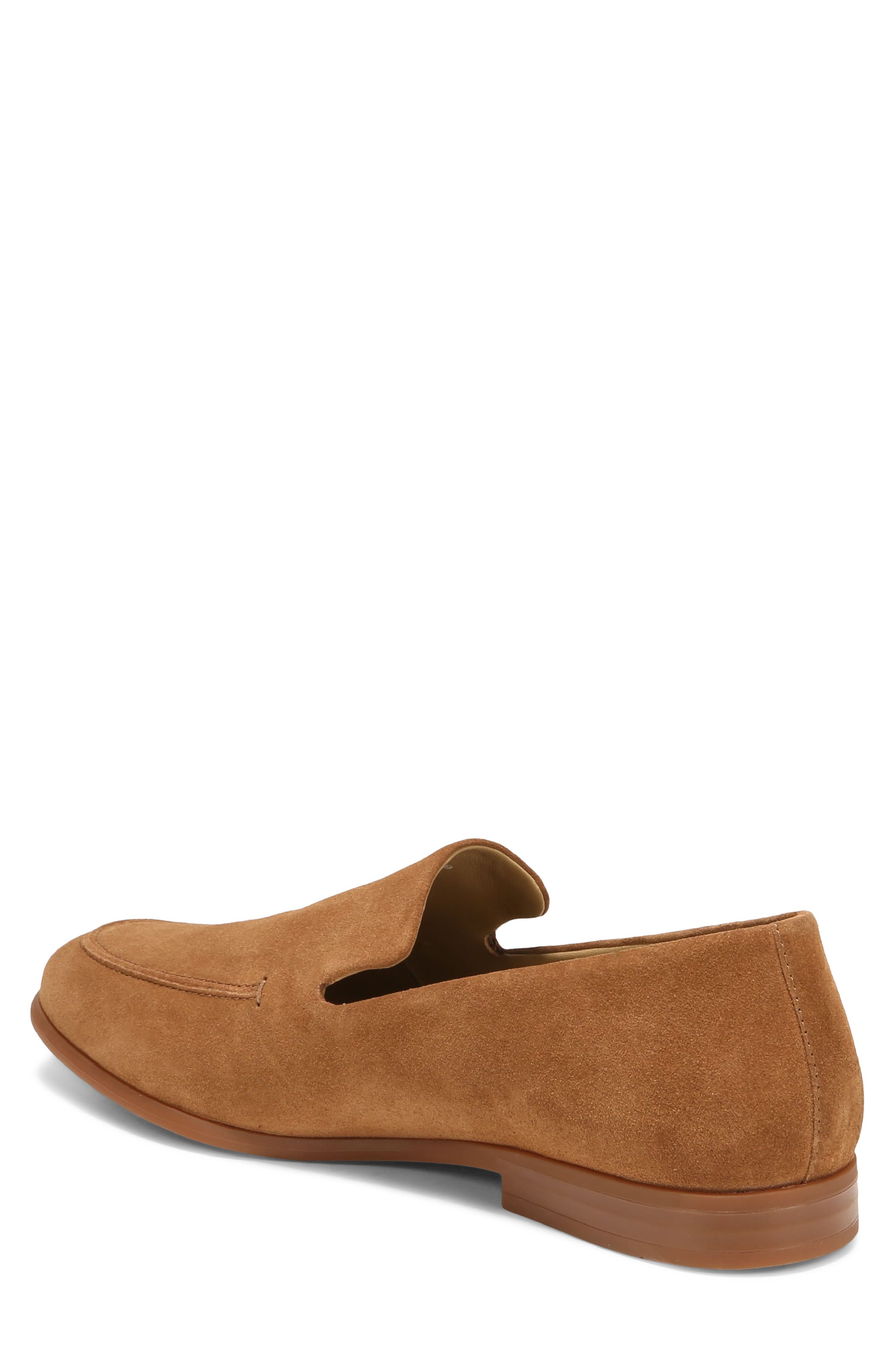 Ivan Venetian Loafer, Alternate, color, ELMWOOD