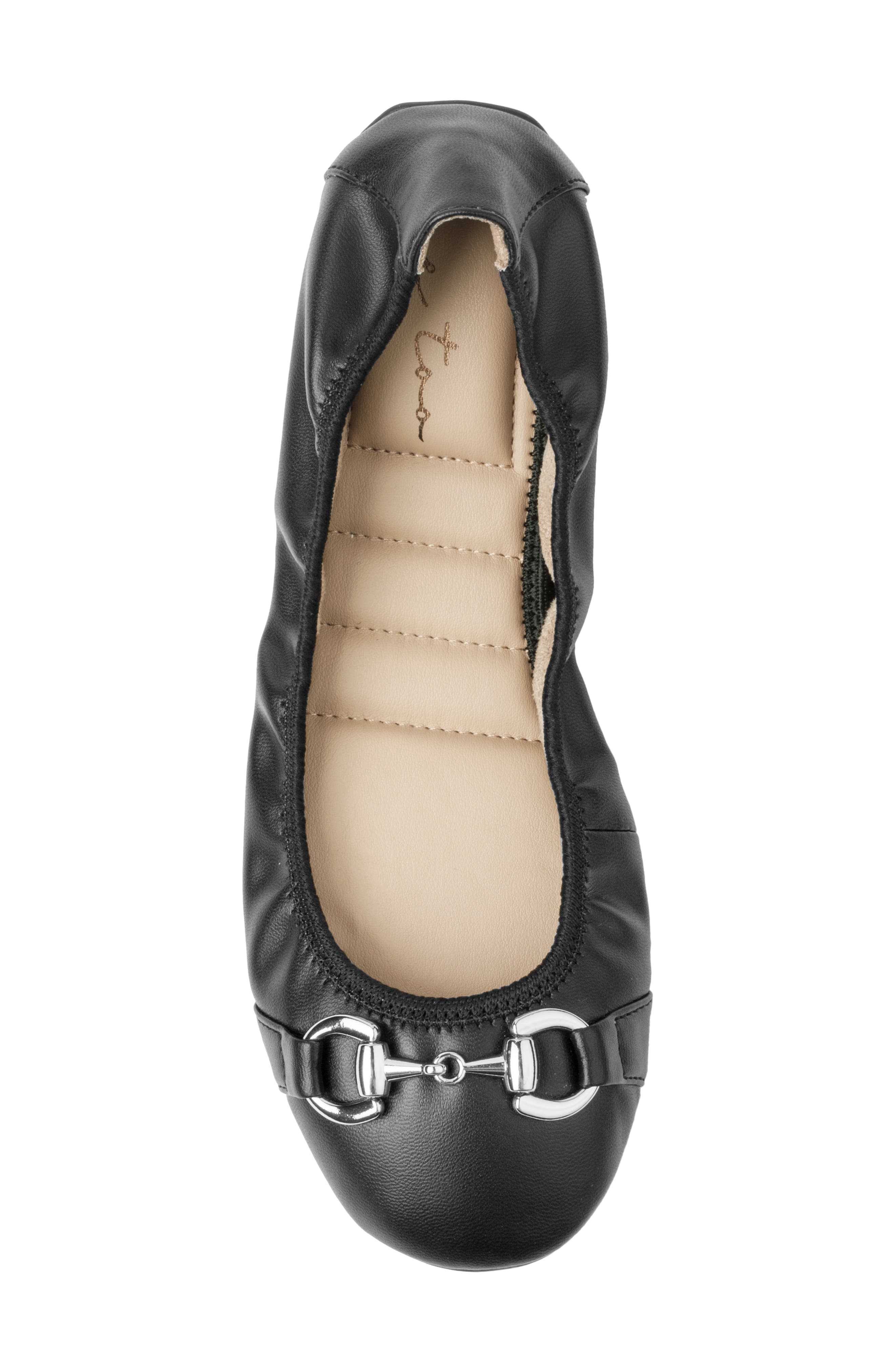 Me Too 'Legend 2.0' Ballet Flat, Alternate, color, 