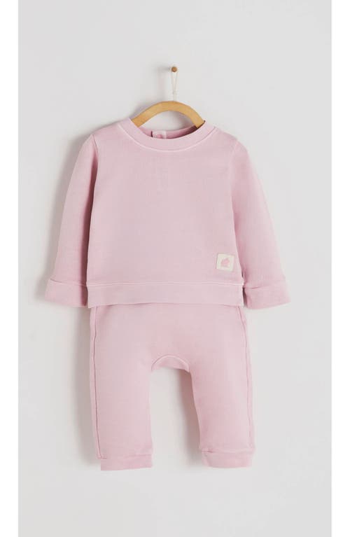 Babycottons Essentials Sweatshirt Baby Set