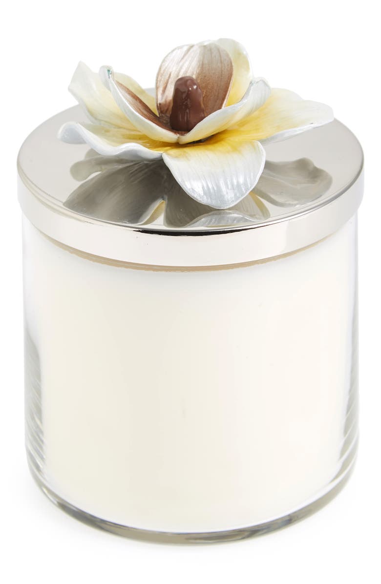 Michael Aram Magnolia Candle, Main, color,