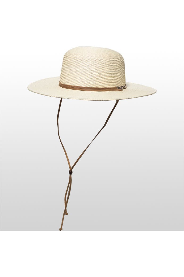 Klondike Hat, Alternate, color, Natural
