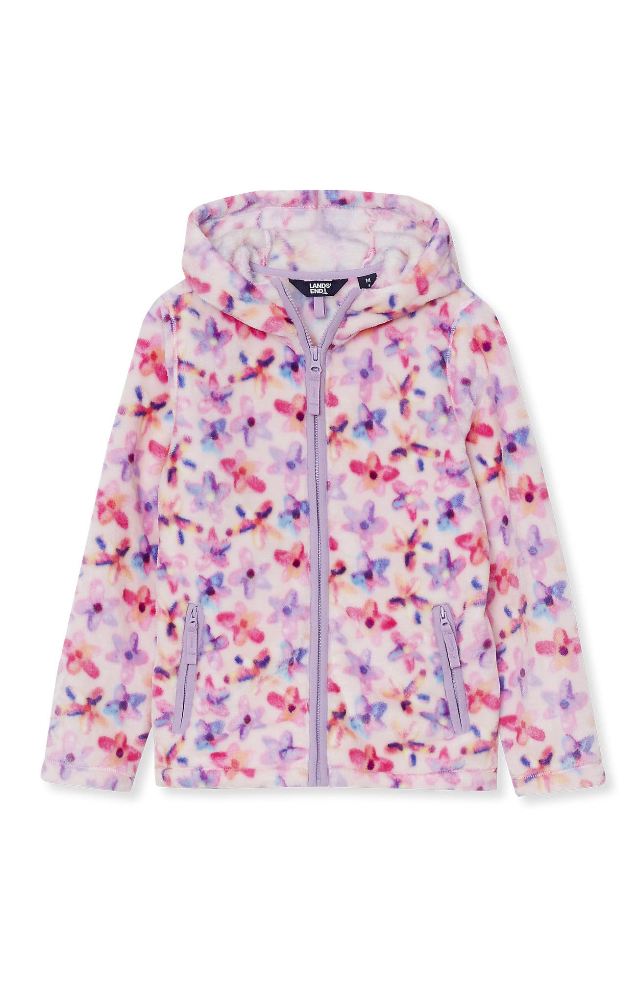 Floral Multi/Pink Mist