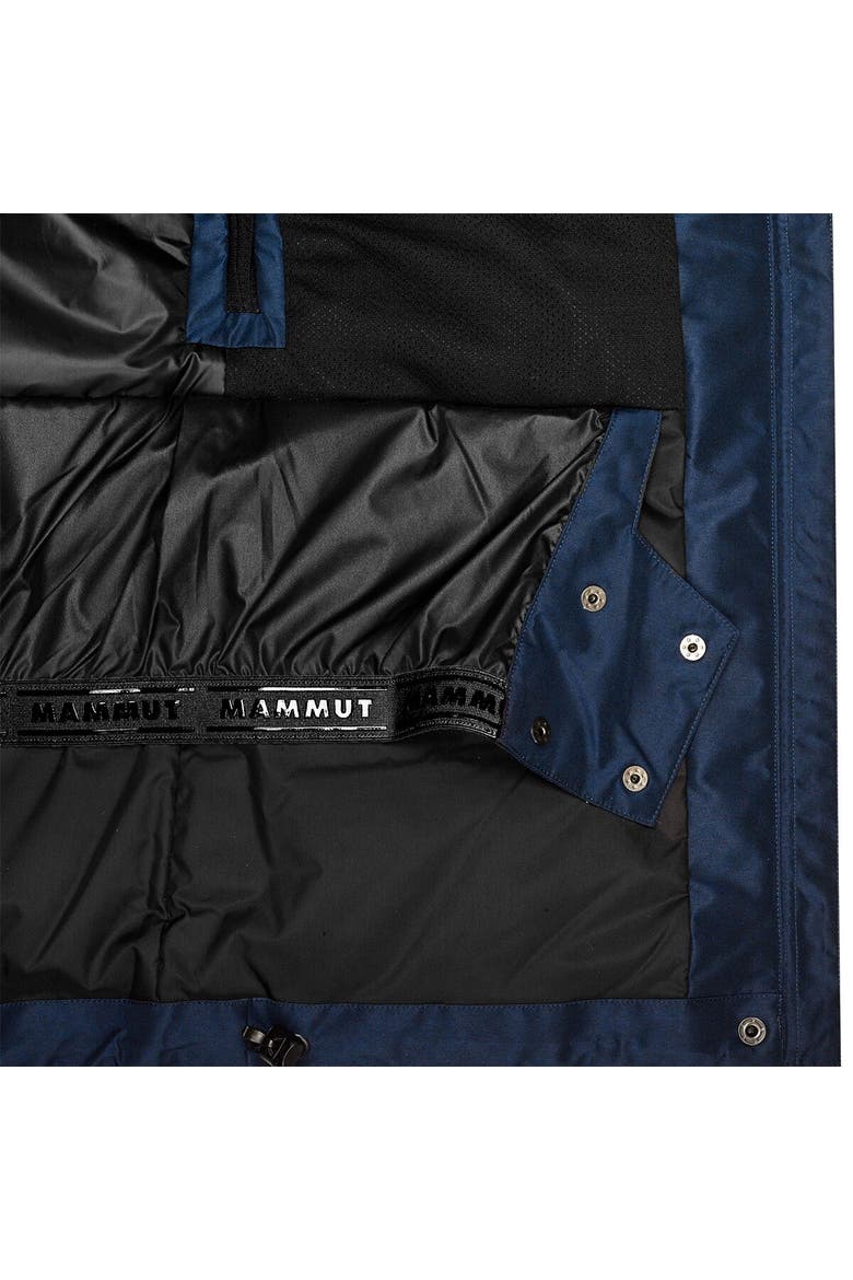 Fall Line Hs Thermo Hooded Jacket - Women's, Alternate, color, Marine
