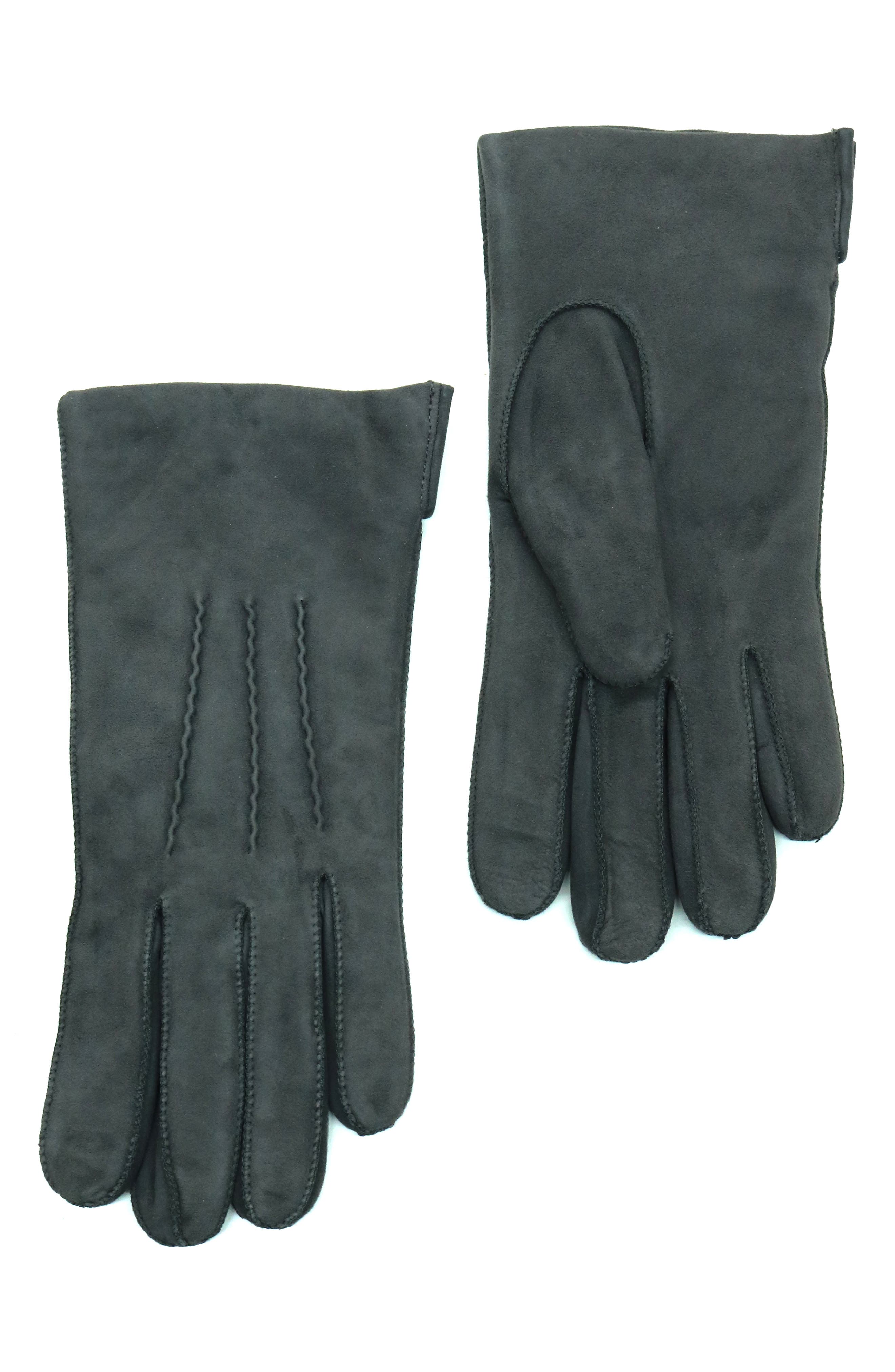 Portolano Suede Gloves