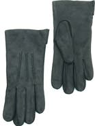 Portolano Suede Gloves