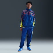 Nike Men's Nike Blue Barcelona Special Edition Woven Pants