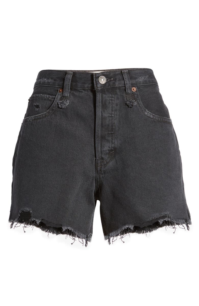 Free People We the Free Makai Cut Off Shorts, Alternate, color,