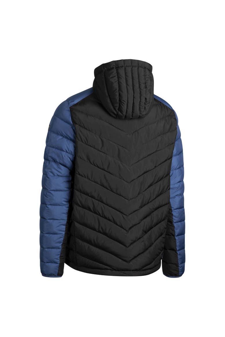 Eriska Padded Jacket, Alternate, color, Black