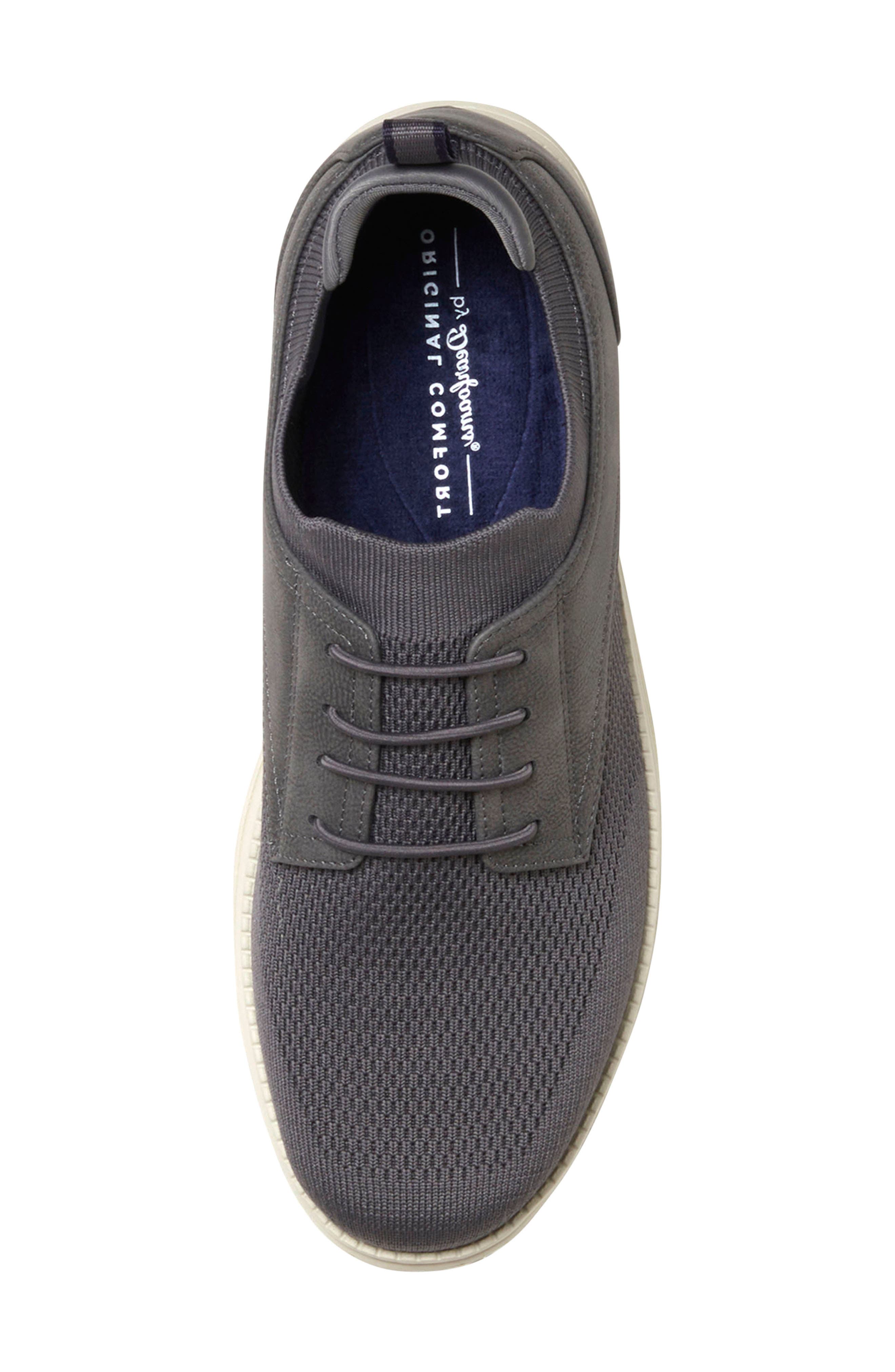 Nash Stretch Knit Sneaker, Alternate, color, PAVEMENT