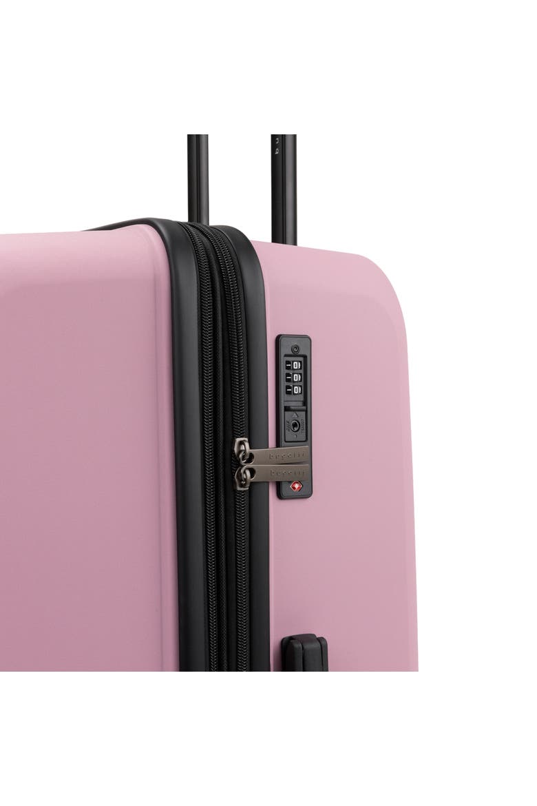 - Seoul 2 Piece Hardside Luggage Set with Expansion - Purple, Alternate, color, Purple